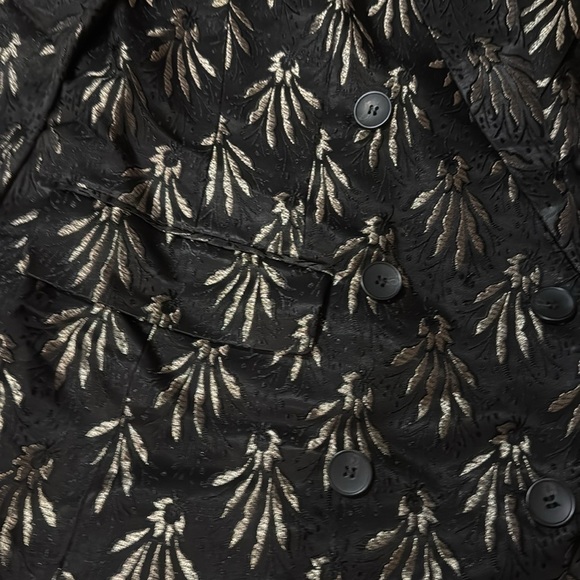 H&M Pattern Blazer - Picture 4 of 6